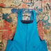 100 New 5K Waterproof Insulated Snowboard Bib / Ski Bib! XS