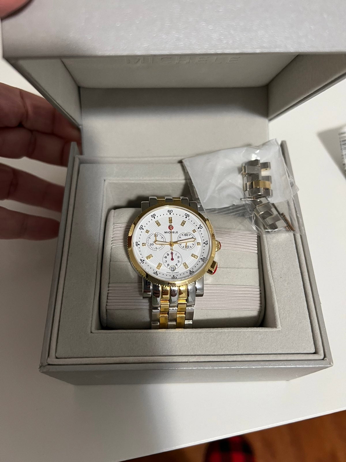 MICHELE watch