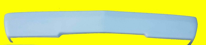 1978-1987 FPR CHEVY MALIBU EL CAMINO FIBERGLASS FRONT BUMPER