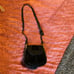 Chloe Hudson Bag Black Suede Tassel Bohemian