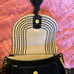 Chloe Hudson Bag Black Suede Tassel Bohemian