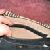Chloe Hudson Bag Black Suede Tassel Bohemian