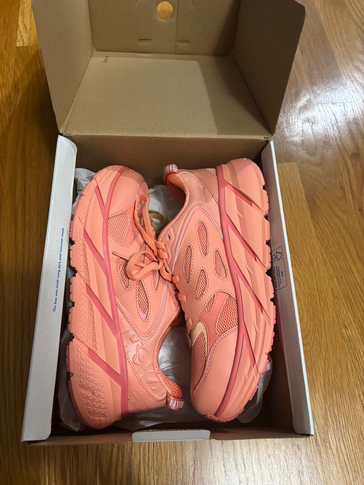 Hoka shoes