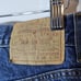Vintage Y2K 2001 Levi 550 Relaxed Fit Tapered Leg Blue Jeans Fit's Men 34 X 30