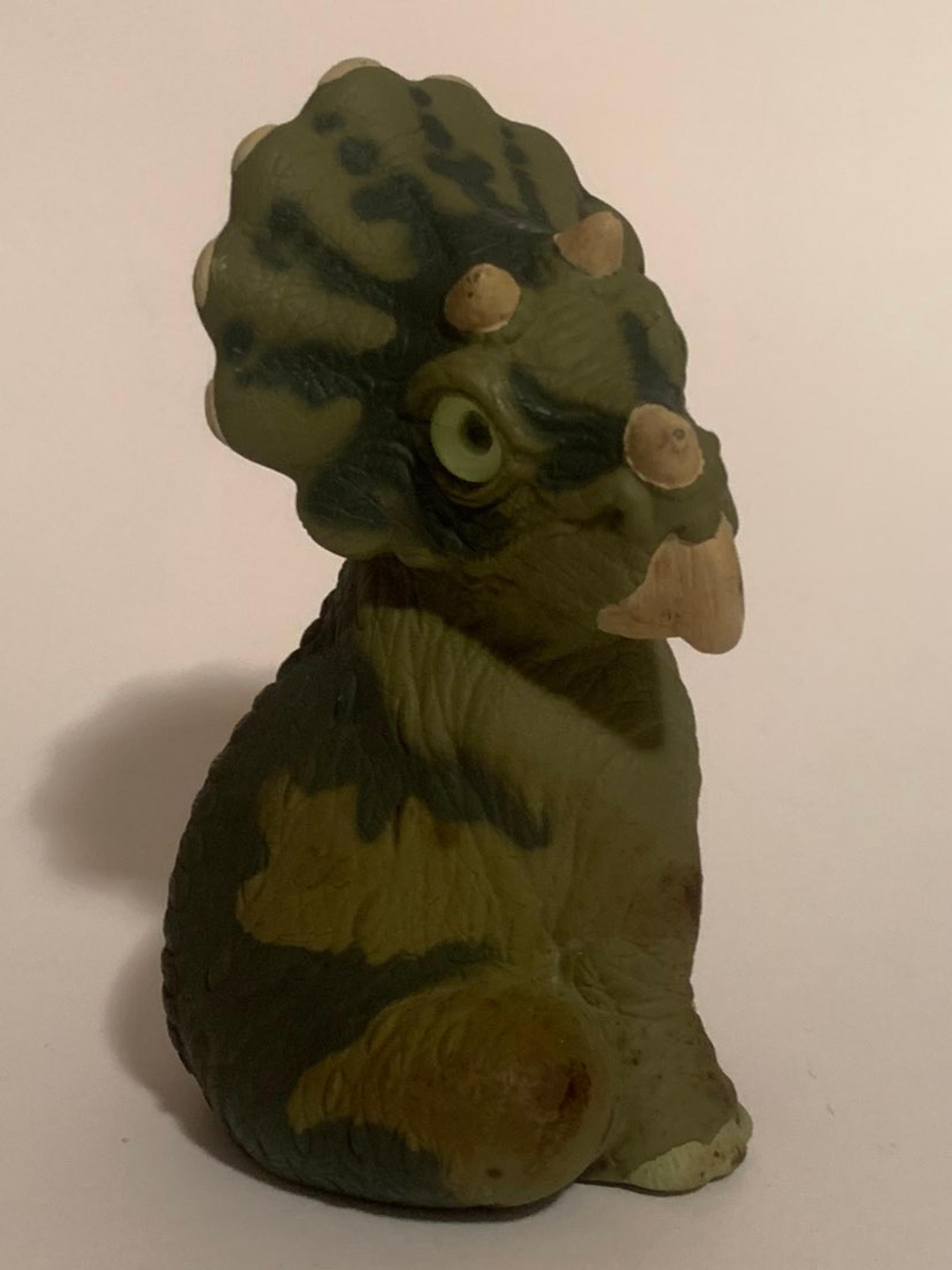 Kenner 1993 Baby Triceratops Jurassic Park
