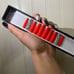 Bundle of 3 press on nails