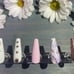 Bundle of 3 press on nails