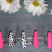 Bundle of 3 press on nails