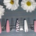 Bundle of 3 press on nails
