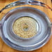 Vanity Tray, Dessert Tray, Silver Plate, Handmade Tray