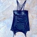 NEW VS Very Sexy Bustier Corset Slip 34B