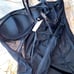 NEW VS Very Sexy Bustier Corset Slip 34B