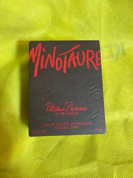 Minotaure Paloma Picasso pour homme