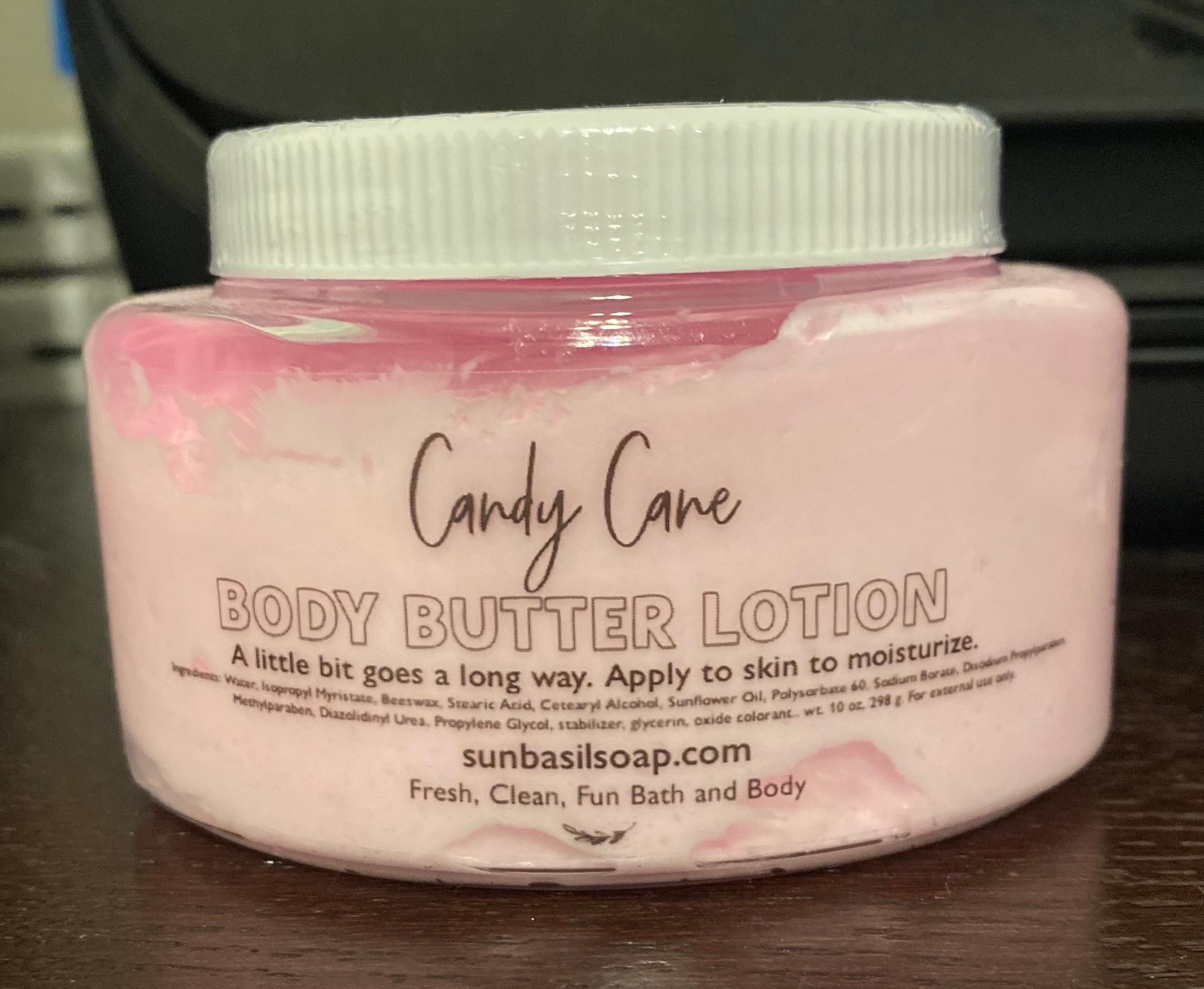 Body Butter Lotion
