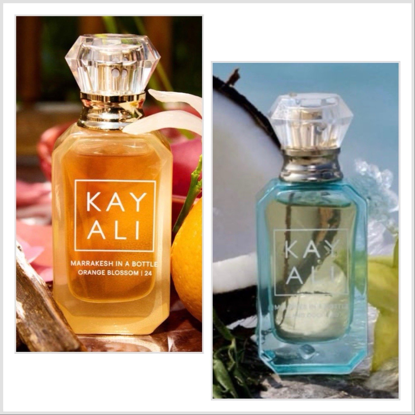 Kayali Maldives and Marrakesh Perfume Bundle