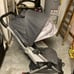 Uppababy Minu Stroller w/Snack Tray