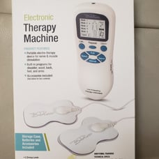 electronic therapy machine