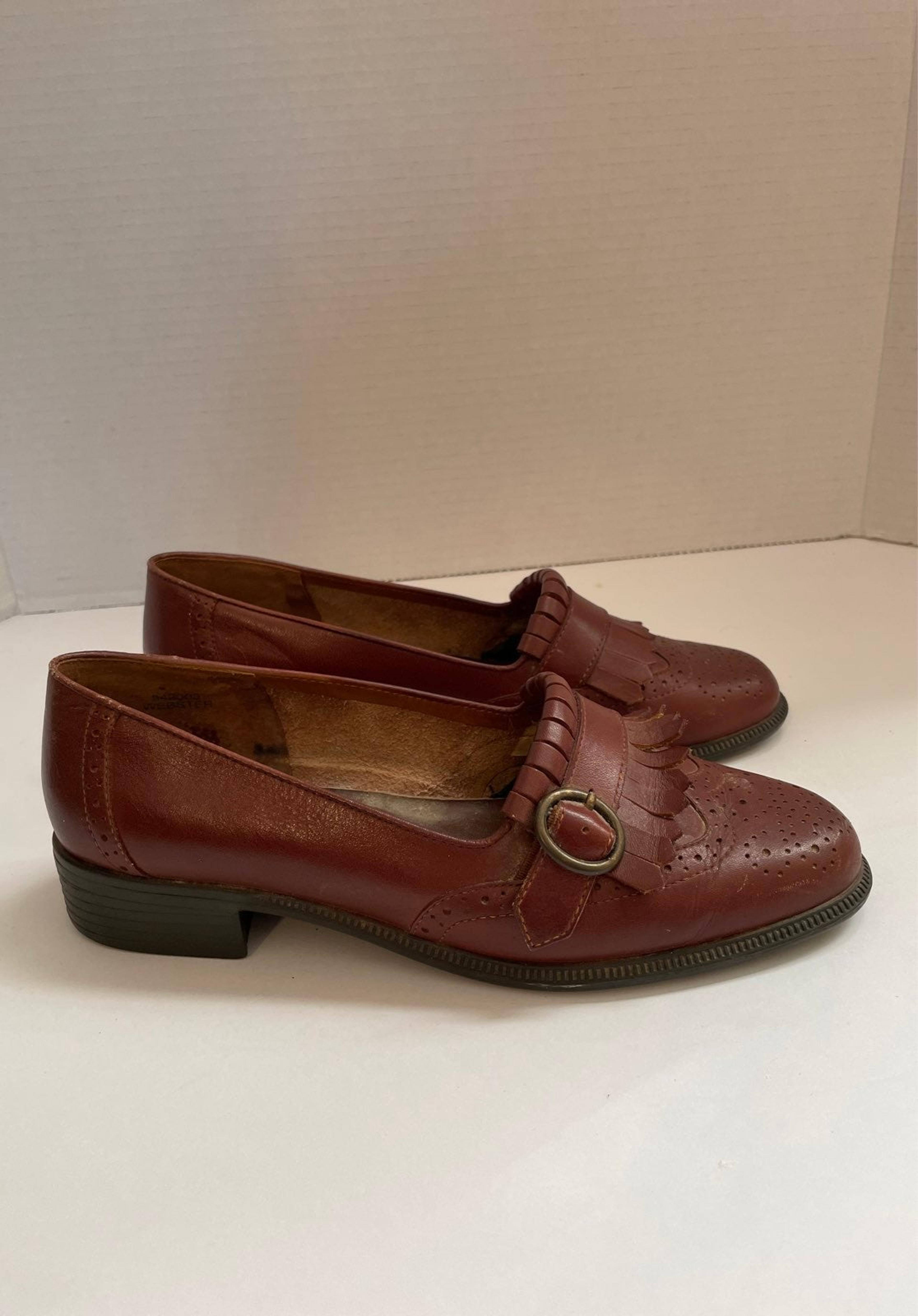 Giorgio Bellini Brown Loafers for Women | Mercari