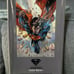 ColorBars Blind Bag Rare Limited Superman Skate Deck 27 of 50