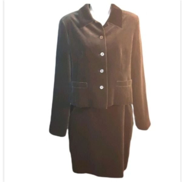 Burberrys' vintage 2 piece suit