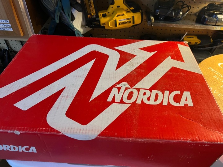 Nordica 26 Ski Boots