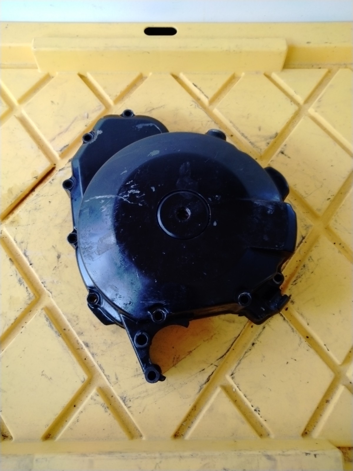 1999 Suzuki tl1000 stator cover
