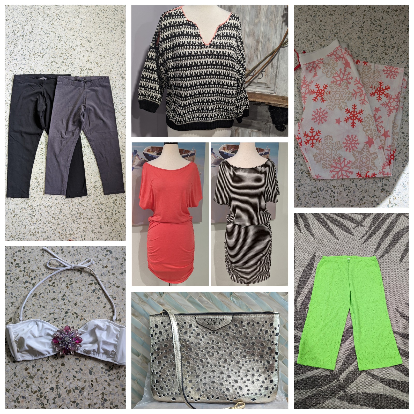 Bundle of Victoria's Secret items