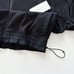 Athleta Triumph Hybrid Half Zip Sweatshirt NWT