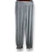 Anthropologie Sunday In Brooklyn Womens M Jogger Pant Gray Marl Comfy Lounge New