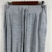 Anthropologie Sunday In Brooklyn Womens M Jogger Pant Gray Marl Comfy Lounge New