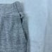 Anthropologie Sunday In Brooklyn Womens M Jogger Pant Gray Marl Comfy Lounge New