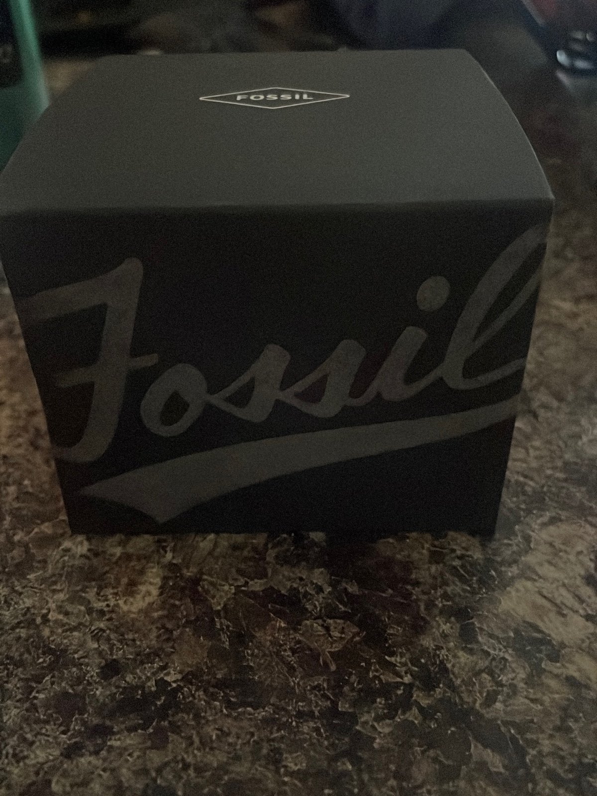 Fossil watch
