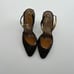 VALENTINO GARAVANI BLACK SHOES