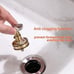 NEW Waterfall Bathroom Faucet Single Handle