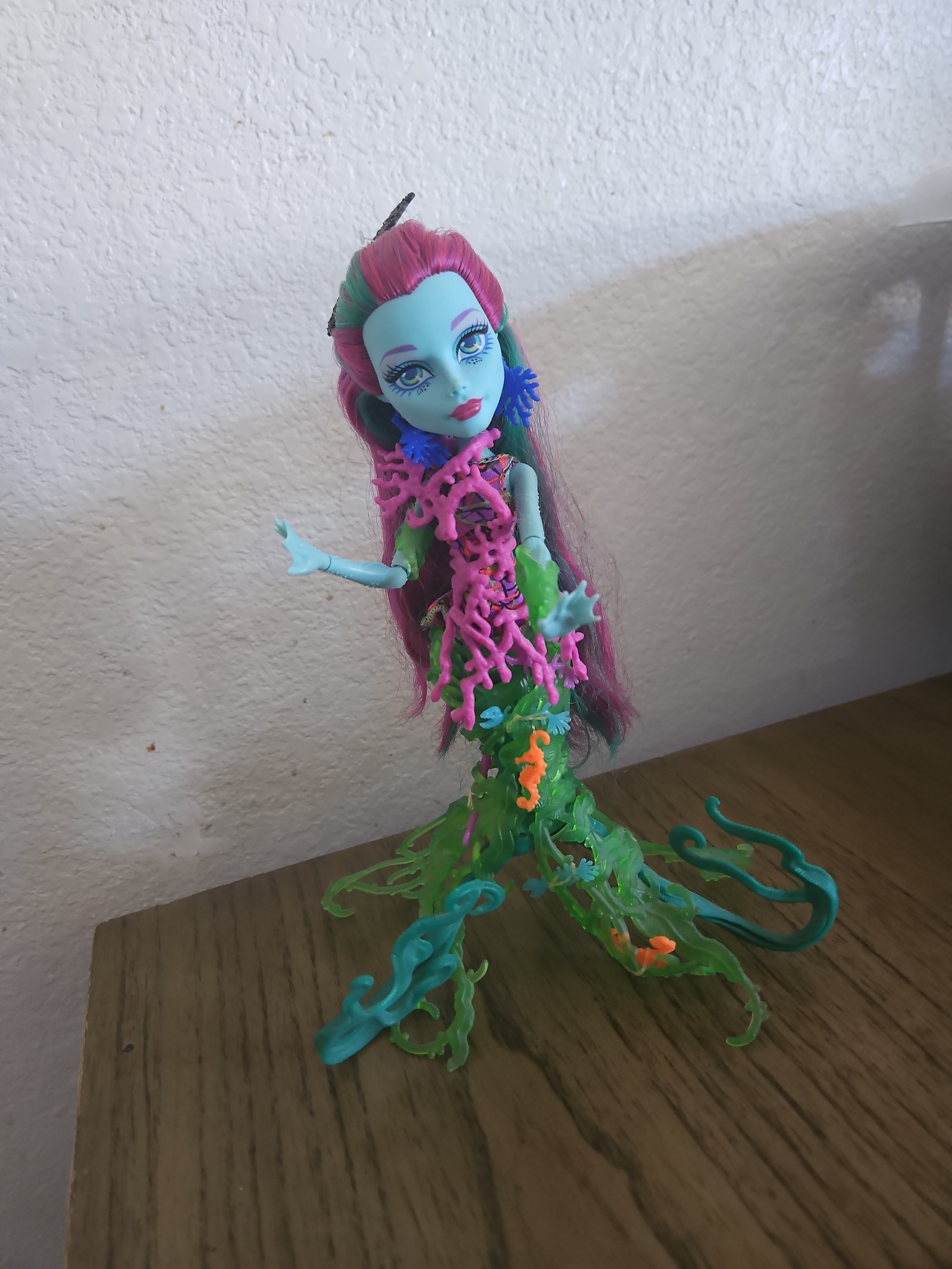 Monster High Doll Posea