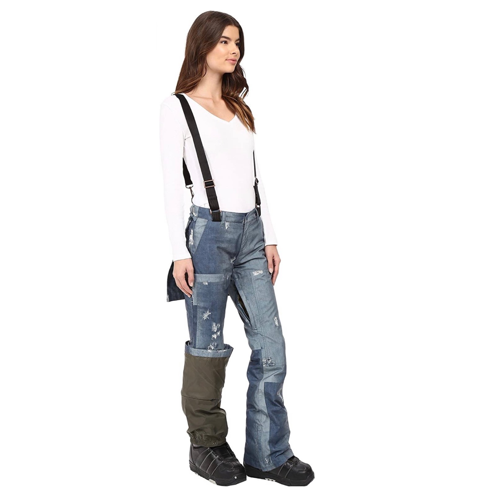 Burton L.A.M.B. Johnny Snowboard Pants XS