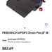 Friedrich drain pan