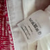 NWT J.Crew Wool Tweed Pink White A-Line Pencil Skirt Office Business Size 6