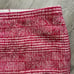 NWT J.Crew Wool Tweed Pink White A-Line Pencil Skirt Office Business Size 6