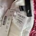 NWT J.Crew Wool Tweed Pink White A-Line Pencil Skirt Office Business Size 6