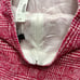 NWT J.Crew Wool Tweed Pink White A-Line Pencil Skirt Office Business Size 6