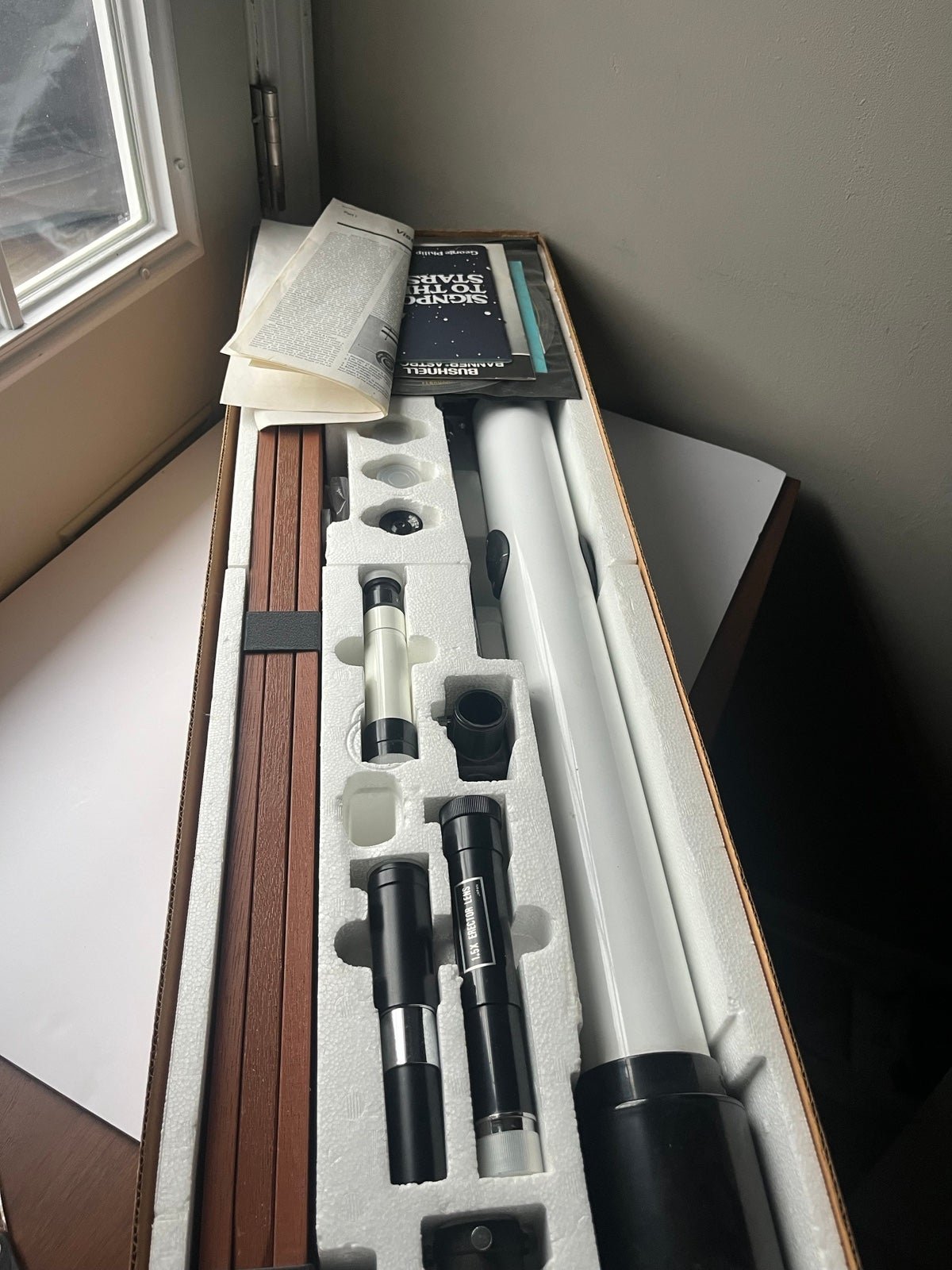 Bushnell Banner Astro 400 Telescope