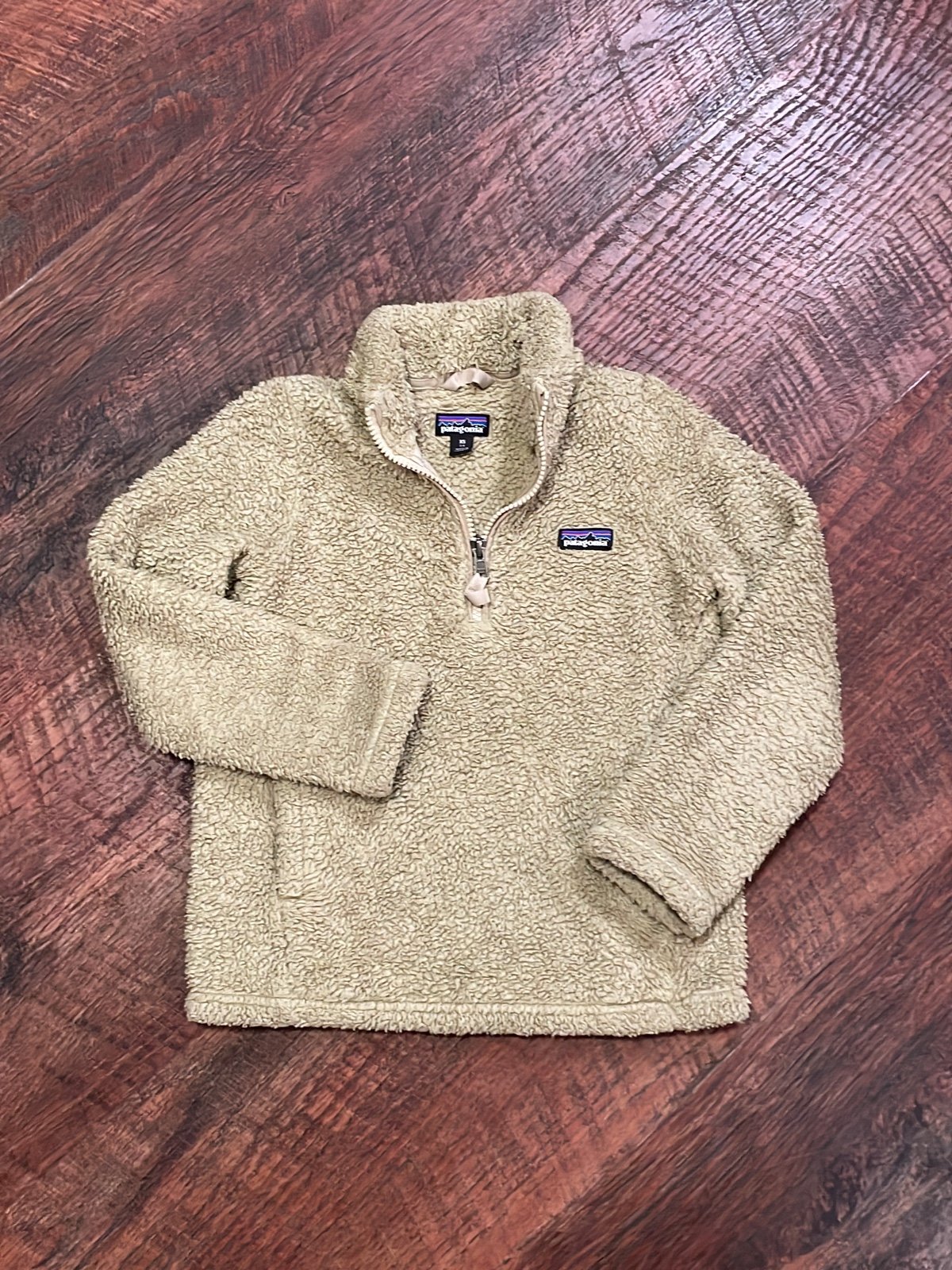 Patagonia Girls Pullover XS