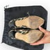 Giuseppe Zanotti Leopard Print Canvas Peep Toe Pumps 37.5 w/ dustbag