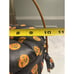 Longaberger Pumpkin Fall Stem Lid Basket Jack O' Lantern Liner Protector Combo