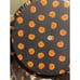 Longaberger Pumpkin Fall Stem Lid Basket Jack O' Lantern Liner Protector Combo