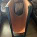 Brand New Metal & Faux Leather Magazine Rack
