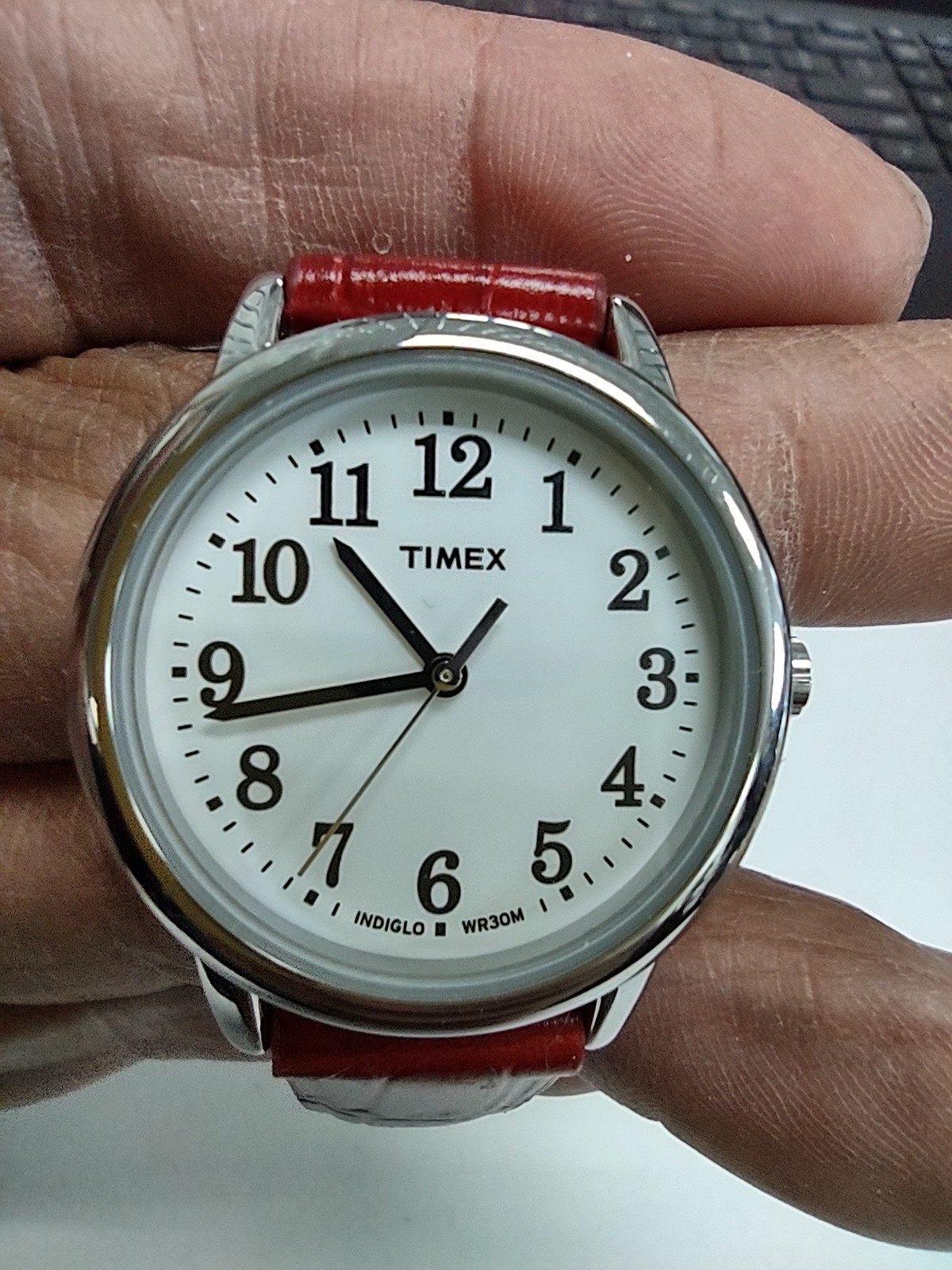 Timex Ladies Indiglo