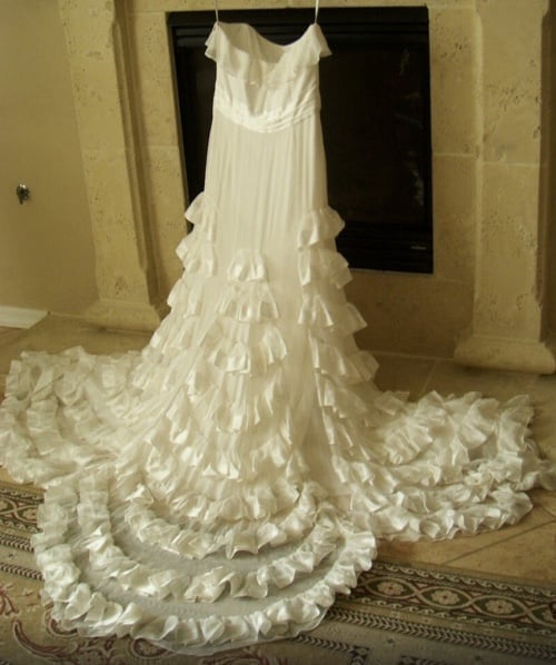 Wedding dress