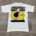 Vintage 90s Surfboards by Betty Boop Surf Ensenada Mexico T Shirt Men's Medium